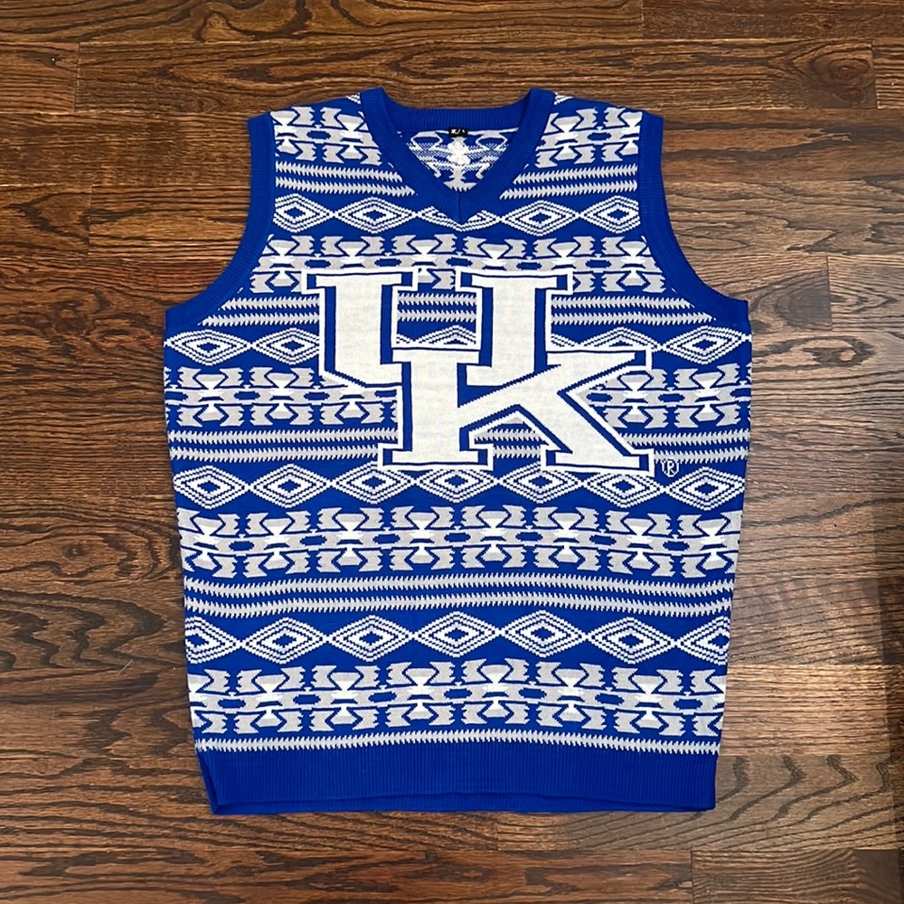 University of Kentucky Sweater.